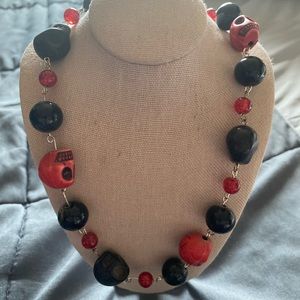 True to the Throne Necklace